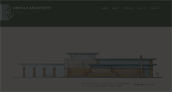 Desktop Screenshot of linvillearchitects.com